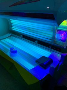 Tanning Bed Level 02