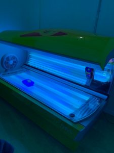 Tanning Bed Level 03