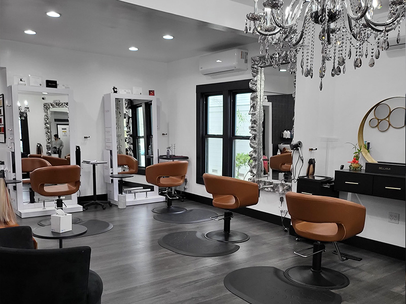 Salon View